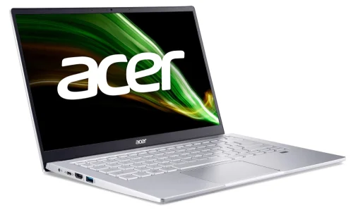Лаптоп, Acer Swift 3, SF314-43-R0W7, AMD Ryzen 7 5700U, 14' IPS FHD, 2004711121717444 02 