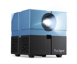 AOPEN Projector QH12a Blue