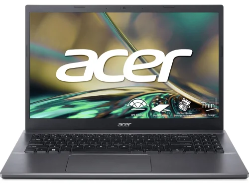 Лаптоп, Acer Aspire 5, A515-57-50D8, Core i5-12450H,  сив, 2004711121773150