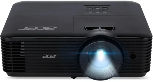 Мултимедиен проектор Acer X129H черен, 2004711121790225