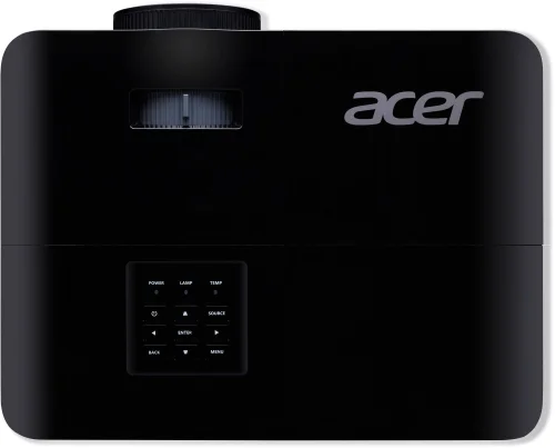 Мултимедиен проектор Acer X129H черен, 2004711121790225 04 