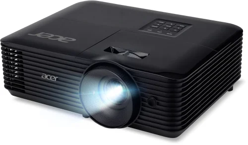 Мултимедиен проектор Acer X129H черен, 2004711121790225 05 