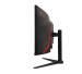 Геймърски монитор Acer Nitro XZ342CUV3bmiiphx, 34' VA WQHD Curved, 2004711121816147 03 