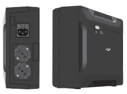 UPS FSP Nano 600, 600VA/360W