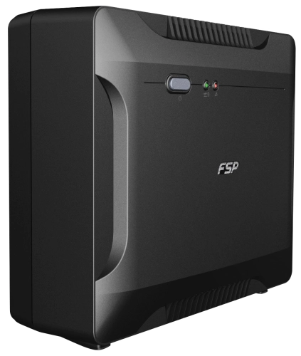 Непрекъсваем ТЗИ (UPS) FSP Nano 600, 2004711140481401 02 