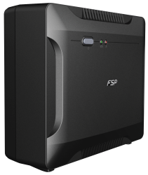 Непрекъсваем ТЗИ (UPS) FSP Nano 800 800VA/480W