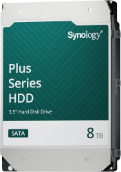 Synology HAT3310 Plus Series HDD, 8TB
