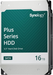 Вътрешен HDD диск Synology HAT3310 Plus Series 16TB