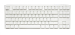 Ducky One 3 RGB TKL Gaming Keyboard, Cherry MX Clear, White, 2004711281566432 03 