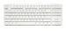 Ducky One 3 RGB TKL Gaming Keyboard, Cherry MX Clear, White, 2004711281566432 03 