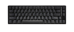 Ducky One 3 SF 65% Gaming Keyboard, Cherry MX Silent Red