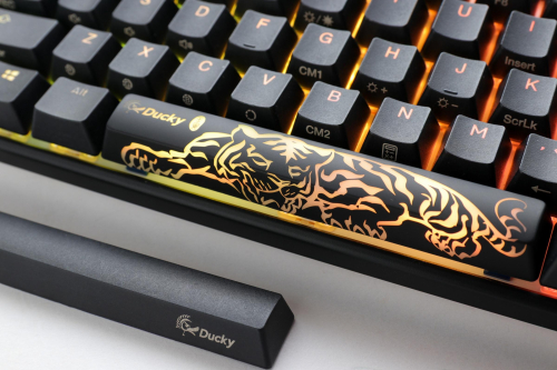 Геймърска клавиатура Ducky One 3 SF 65%, Cherry MX Clear, 2004711281566647 02  — OK Office Геймърска клавиатура Ducky One 3 SF 65%, Cherry MX Clear, 2004711281566647 02