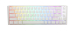 Ducky One 3 Pure White SF 65% Gaming Keyboard, MX Black, 2004711281566791 03 