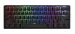 Ducky One 3 Mini Gaming Keyboard, Cherry MX Speed Silver, Black, 2004711281567040 02 