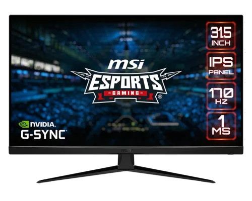 MSI Gaming Monitor G321Q, 31.5