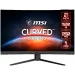 MSI Gaming Monitor G27C4X, 27' VA FHD, Curved, 2004711377018456 04 