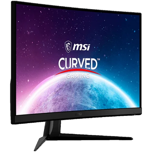 Геймърски монитор MSI G27C4X, 27' VA FHD, Curved, 2004711377018456 02 