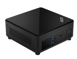 Настолен компютър MSI CUBI 5 12M-005EU, i3-1215U, 8GB/256GB