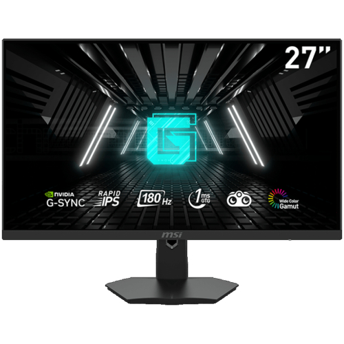 Монитор MSI G274F 27' Rapid IPS 1920x1080 FHD, 2004711377040198 02 