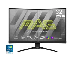 MSI Monitor MAG 325CQRXF, 31.5\