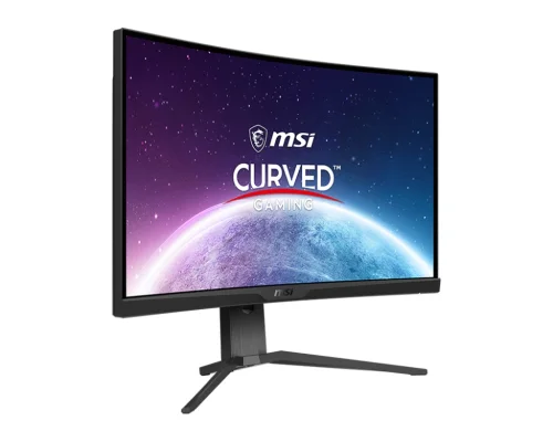 Геймърски монитор MSI MAG 275CQRXF, 27