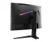 MSI Gaming Monitor MAG 275CQRXF, 27