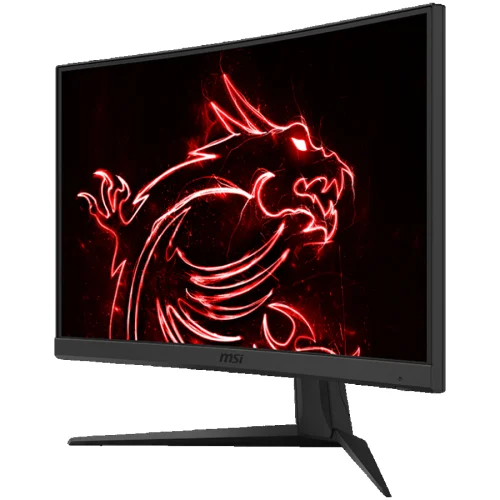 Gaming Monitor MSI G24C6 E2 24' FHD 1920x1080 VA, 2004711377103398 03 