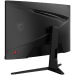 Gaming Monitor MSI G2422C 24' FHD (1920x1080) VA Anti-glare, 2004711377117395 05 