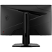 Gaming Monitor MSI G274QPF E2 27' WQHD (2560x1440) Rapid, 2004711377123334 04 