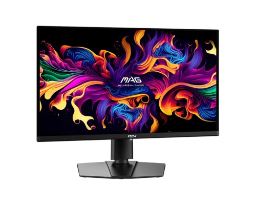 Геймърски монитор MSI MAG 271QPX, 26.5' QD-OLED WQHD, 2004711377150217 03 