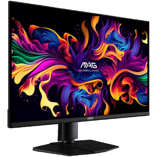 Геймърски монитор MSI MAG 321UPX QD-OLED 32' UHD 2840x2160, 2004711377150255 02 