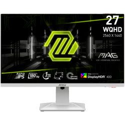 Геймърски монитор MSI MAG 274QRFW 27\