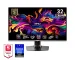 MSI Monitor MPG 321URX, 31.5' QD-OLED UHD, 2004711377157698 06 