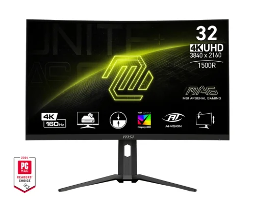 MSI Gaming Monitor MAG 321CUP 31.5