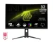 MSI Gaming Monitor MAG 321CUP 31.5