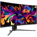 Геймърски монитор MSI MPG 341CQPX 34.18' QD-OLED 3440x1440 , 2004711377191302 05 