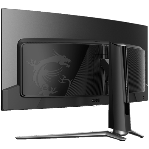 Геймърски монитор MSI MPG 341CQPX 34.18' QD-OLED 3440x1440 , 2004711377191302 04 