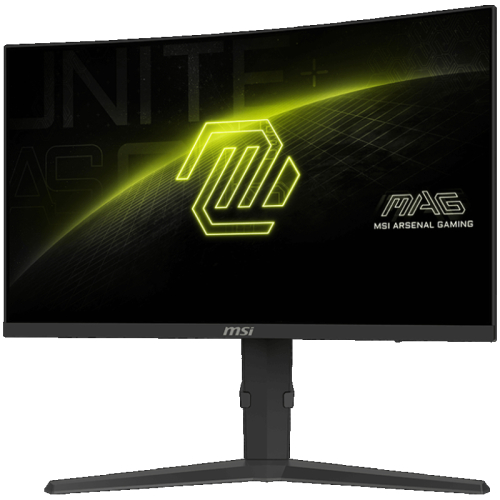 Геймърски монитор MSI MAG 275CQRF QD E2, 27' Rapid VA QHD, Curved, 2004711377191838 02  — OK Office Геймърски монитор MSI MAG 275CQRF QD E2, 27' Rapid VA QHD, Curved, 2004711377191838 02