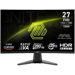 MSI Gaming Monitor MAG 276CXF 27\