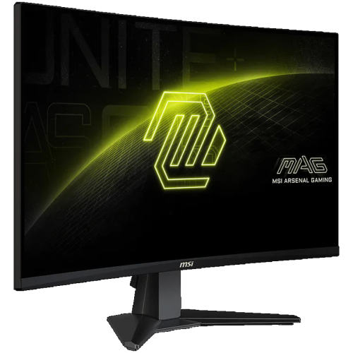 Геймърски монитор MSI MAG 276CXF 27' VA 1920x1080, Curved, 2004711377222174 02 
