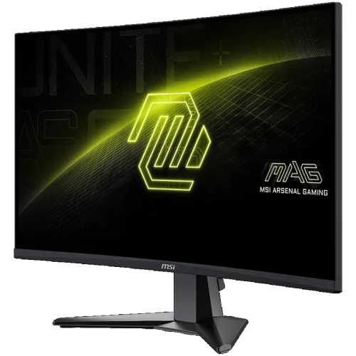 Геймърски монитор MSI MAG 276CXF 27' VA 1920x1080, Curved, 2004711377222174 03 