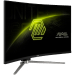 Геймърски монитор MSI MAG 325CQRXF E2 31.5' Rapid VA 2560x1440, 2004711377231237 05 