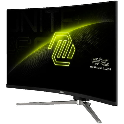 MSI MAG 325CQRXF E2 31.5' Rapid VA Gaming monitor 2560x1440, 2004711377231237 03 