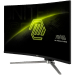 Геймърски монитор MSI MAG 325CQRXF E2 31.5' Rapid VA 2560x1440, 2004711377231237 05 