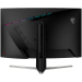 Геймърски монитор MSI MAG 325CQRXF E2 31.5' Rapid VA 2560x1440, 2004711377231237 05 