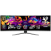 MSI Gaming Monitor MPG 491CQPX 49' Curved QD-OLED 5120x1440, 2004711377237932 06 
