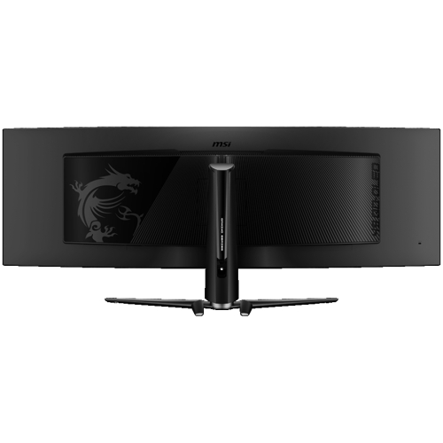 MSI Gaming Monitor MPG 491CQPX 49' Curved QD-OLED 5120x1440, 2004711377237932 04 