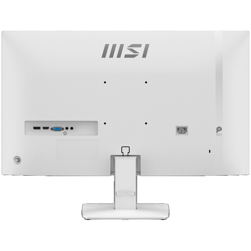 MSI Monitor PRO MP275W E2, 27' IPS FHD, 2004711377238311 03 