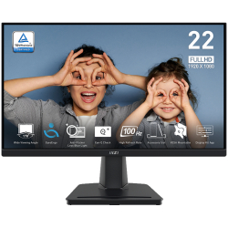Монитор MSI PRO MP225V, 21.45\