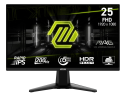 MSI Monitor MAG 255F E20 24.5\" Rapid IPS 1920x1080